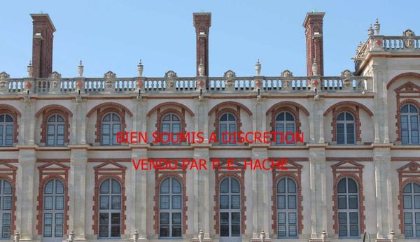 A PROXIMITE DU RER DE SAINT GERMAIN EN LAYE, AU PECQ QUARTIER SAINT WANDRILLE