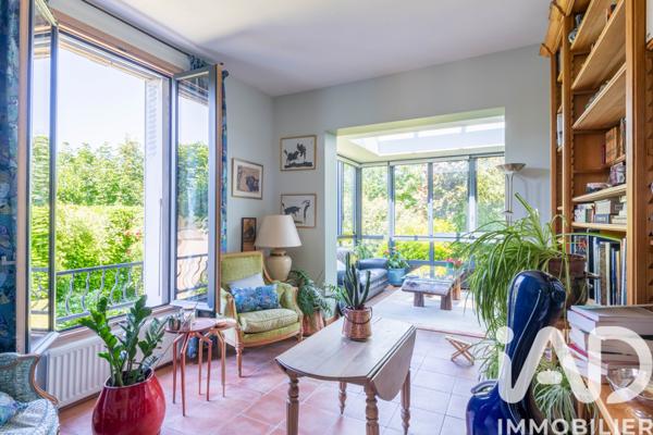 Maison à vendre 6 pièces 152 m² Cormeilles-en-Parisis
