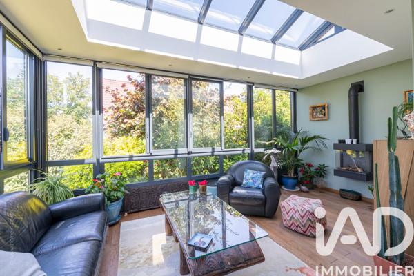 Maison à vendre 6 pièces 152 m² Cormeilles-en-Parisis