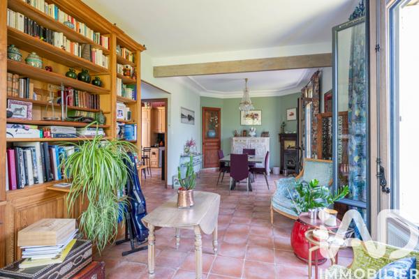 Maison à vendre 6 pièces 152 m² Cormeilles-en-Parisis