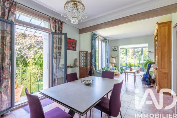 Maison à vendre 6 pièces 152 m² Cormeilles-en-Parisis