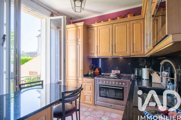 Maison à vendre 6 pièces 152 m² Cormeilles-en-Parisis