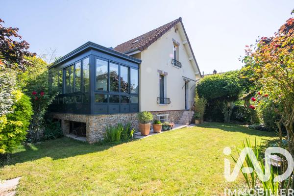 Maison à vendre 6 pièces 152 m² Cormeilles-en-Parisis