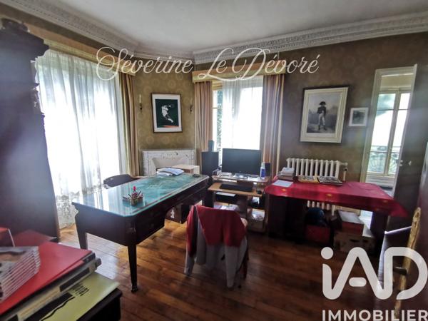 Maison à vendre 10 pièces 245 m² Ermont