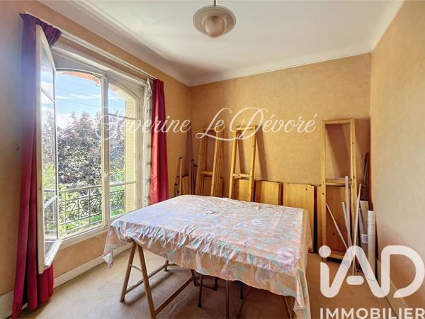 Maison à vendre 10 pièces 245 m² Ermont