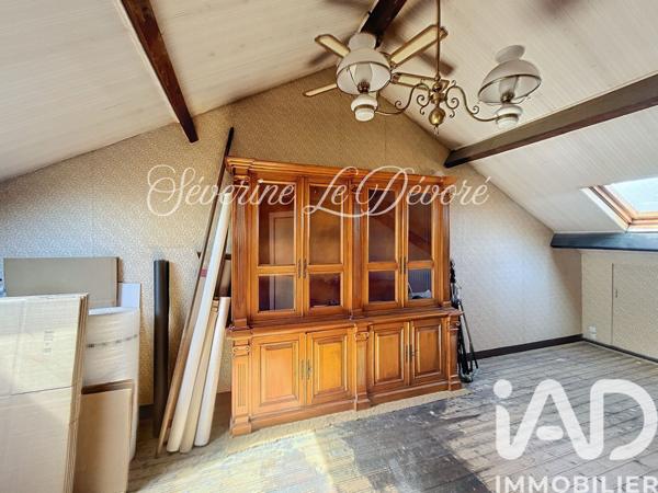 Maison à vendre 10 pièces 245 m² Ermont