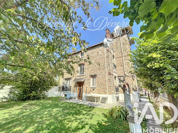 Maison à vendre 10 pièces 245 m² Ermont