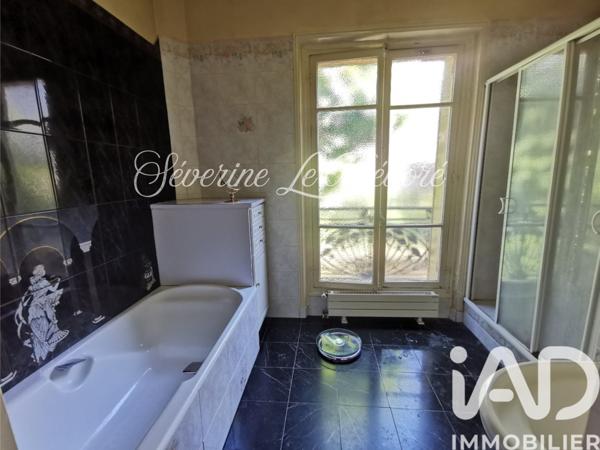 Maison à vendre 10 pièces 245 m² Ermont