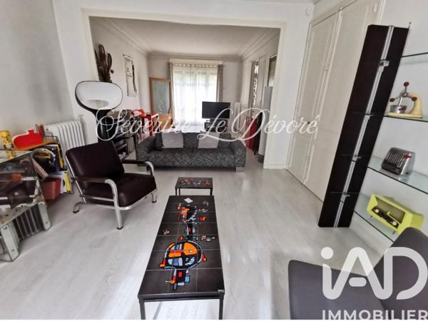 Maison à vendre 10 pièces 245 m² Ermont