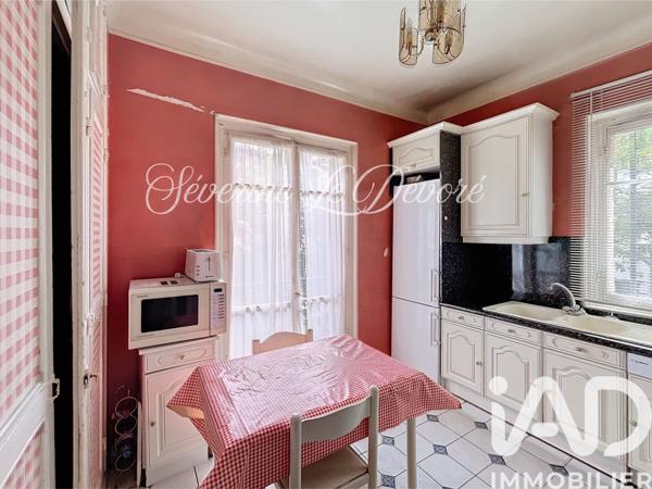 Maison à vendre 10 pièces 245 m² Ermont