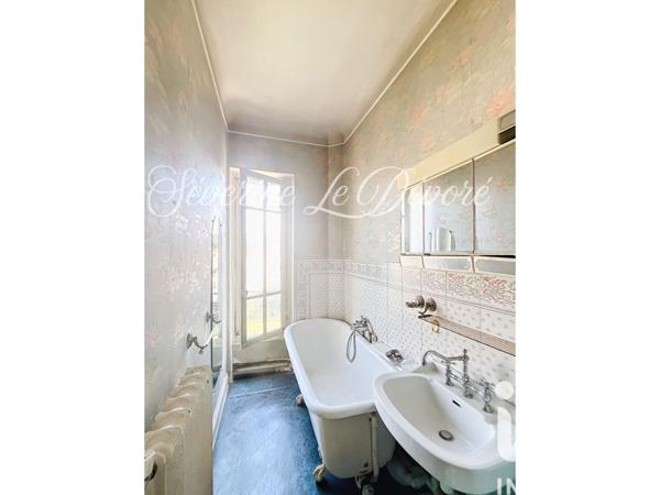 Maison à vendre 10 pièces 245 m² Ermont