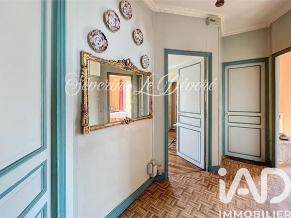 Maison à vendre 10 pièces 245 m² Ermont