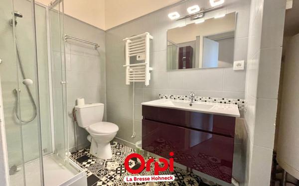 Appartement à vendre    1 pièce • 24 m2 Gérardmer