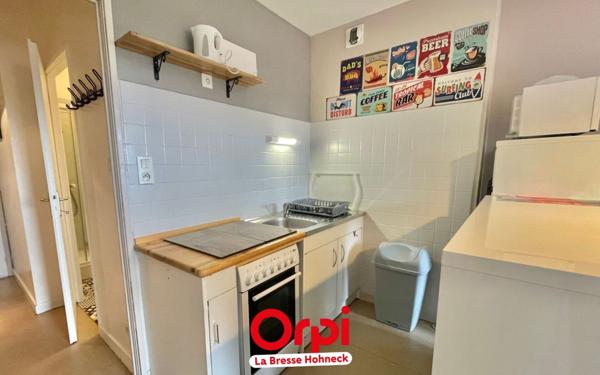 Appartement à vendre    1 pièce • 24 m2 Gérardmer