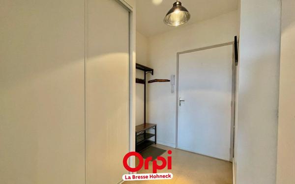 Appartement à vendre    1 pièce • 24 m2 Gérardmer