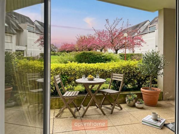 🏡 Appartement T3 avec terrasse plein sud – Garage - Rennes Est / Sud-Est - La Pommeraie