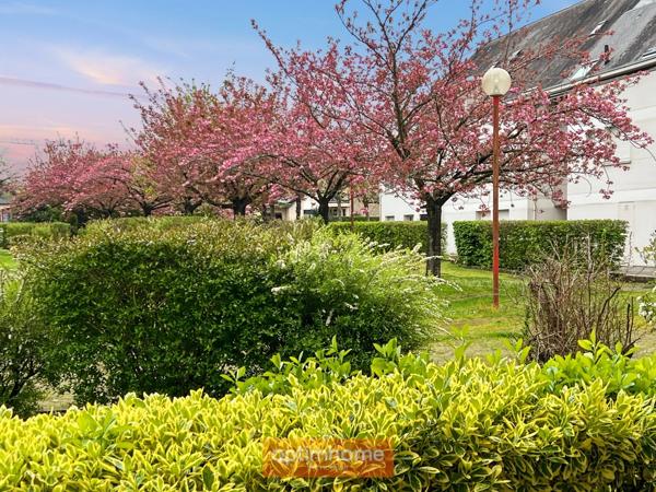🏡 Appartement T3 avec terrasse plein sud – Garage - Rennes Est / Sud-Est - La Pommeraie