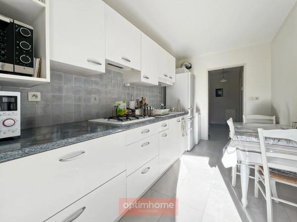 🏡 Appartement T3 avec terrasse plein sud – Garage - Rennes Est / Sud-Est - La Pommeraie
