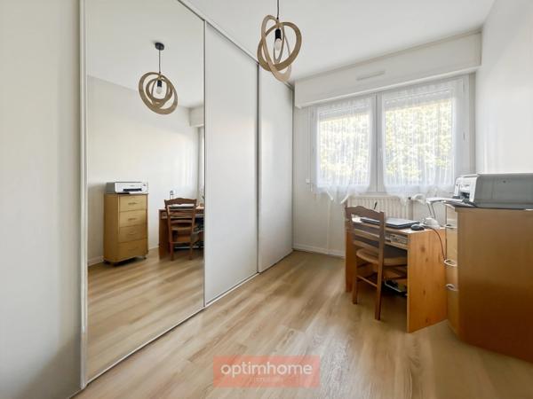 🏡 Appartement T3 avec terrasse plein sud – Garage - Rennes Est / Sud-Est - La Pommeraie