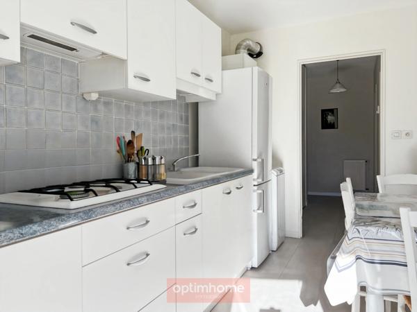 🏡 Appartement T3 avec terrasse plein sud – Garage - Rennes Est / Sud-Est - La Pommeraie