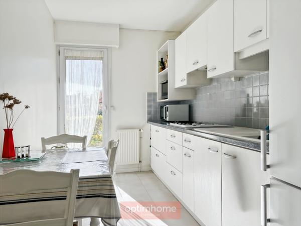 🏡 Appartement T3 avec terrasse plein sud – Garage - Rennes Est / Sud-Est - La Pommeraie