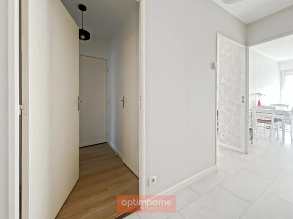 🏡 Appartement T3 avec terrasse plein sud – Garage - Rennes Est / Sud-Est - La Pommeraie