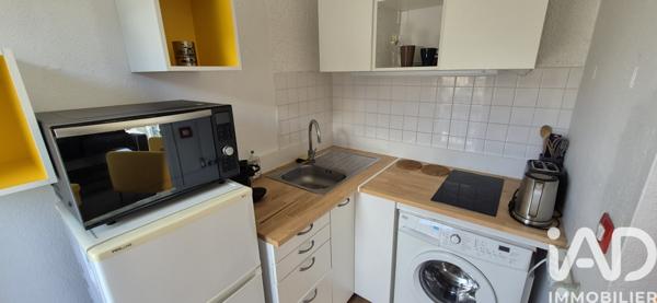 Studio à vendre 28 m² Compiègne