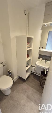 Studio à vendre 28 m² Compiègne