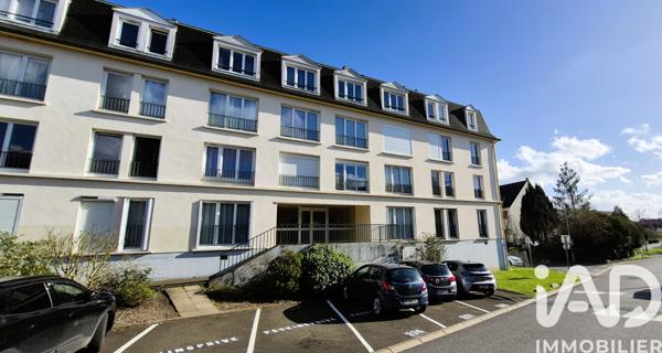 Studio à vendre 28 m² Compiègne