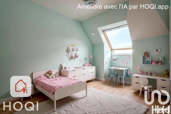 Maison à vendre 6 pièces 109 m² Issou