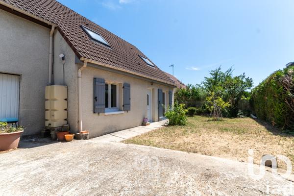 Maison à vendre 6 pièces 109 m² Issou