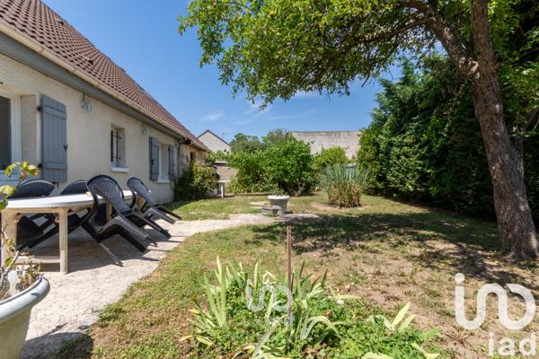 Maison à vendre 6 pièces 109 m² Issou