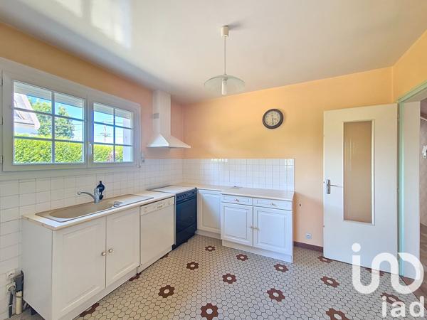 Maison à vendre 5 pièces 114 m² Guidel