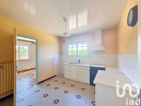 Maison à vendre 5 pièces 114 m² Guidel