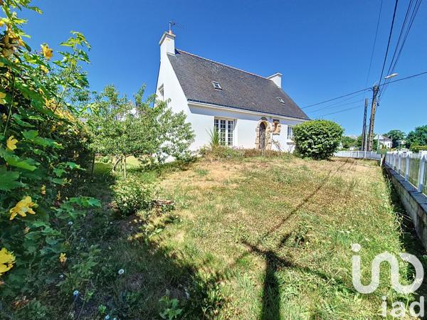 Maison à vendre 5 pièces 114 m² Guidel