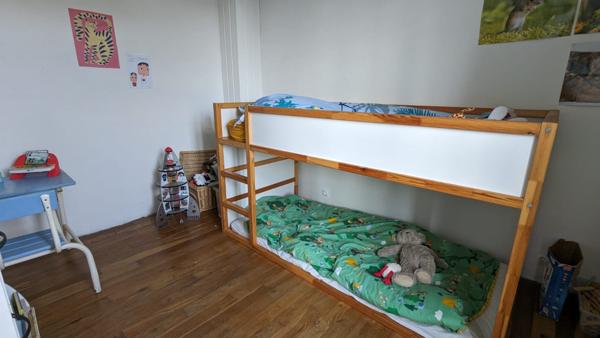 Villeneuve-le-Roi (94290) Maison de 4 pièces. Quartier très recherché