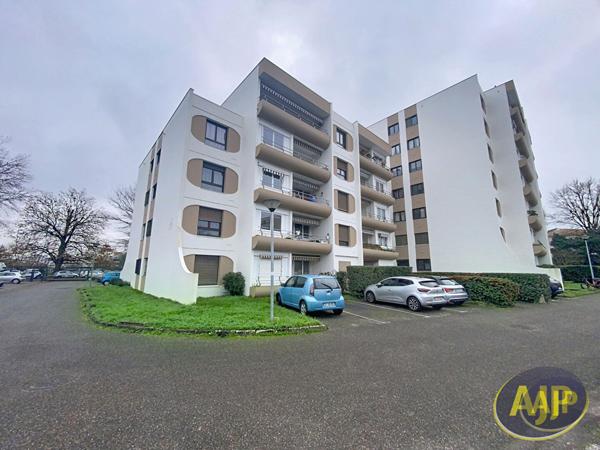 Vente appartement Merignac : 285 000 € - AJP Immobilier Bordeaux Saint-Augustin
