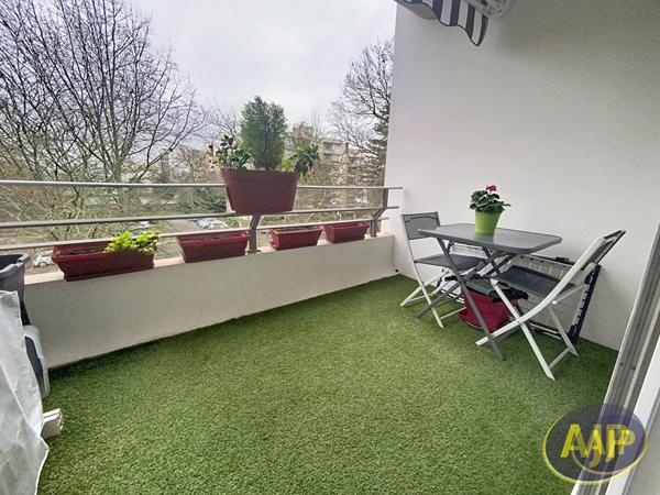 Vente appartement Merignac : 285 000 € - AJP Immobilier Bordeaux Saint-Augustin