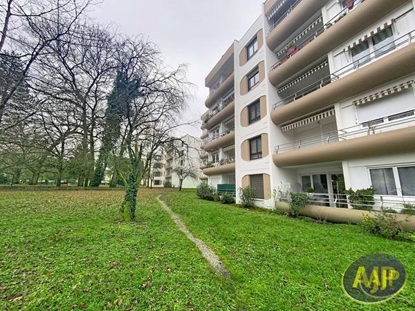 Vente appartement Merignac : 285 000 € - AJP Immobilier Bordeaux Saint-Augustin