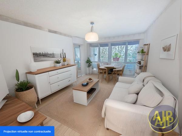 Vente appartement Merignac : 285 000 € - AJP Immobilier Bordeaux Saint-Augustin