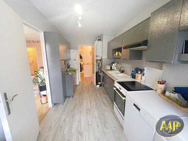 Vente appartement Merignac : 285 000 € - AJP Immobilier Bordeaux Saint-Augustin