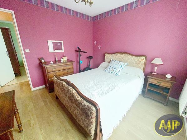 Vente appartement Merignac : 285 000 € - AJP Immobilier Bordeaux Saint-Augustin