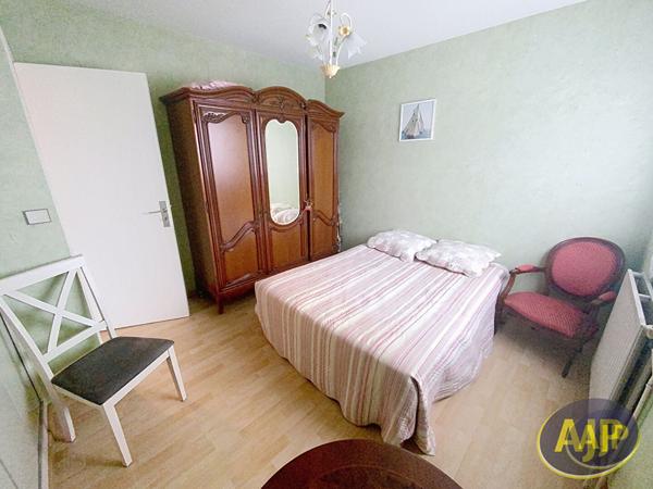 Vente appartement Merignac : 285 000 € - AJP Immobilier Bordeaux Saint-Augustin