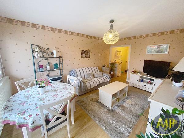 Vente appartement Merignac : 285 000 € - AJP Immobilier Bordeaux Saint-Augustin