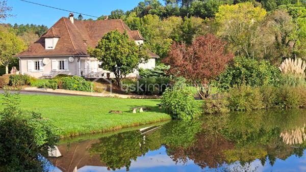 Maison traditionnelle de 211 m²