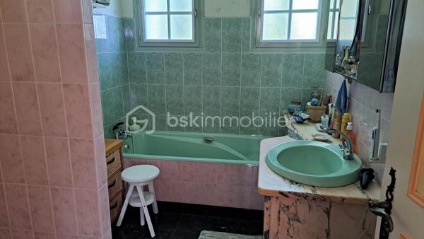 Maison traditionnelle de 211 m²