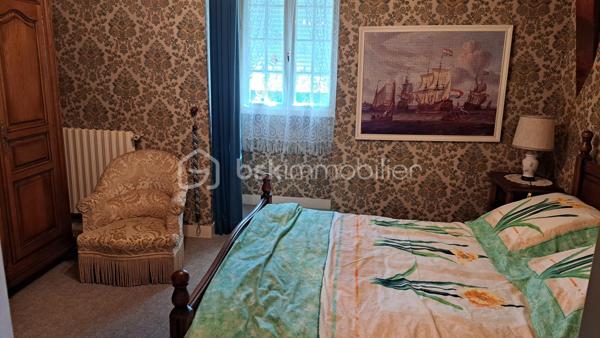 Maison traditionnelle de 211 m²