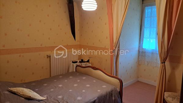 Maison traditionnelle de 211 m²