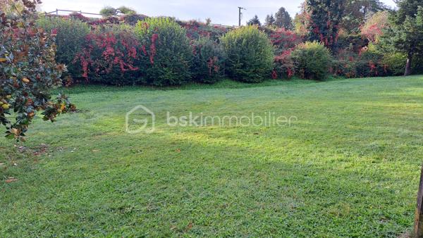 Maison traditionnelle de 211 m²