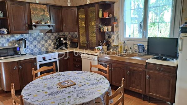 Maison traditionnelle de 211 m²